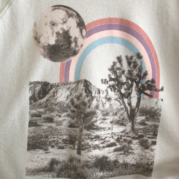 La La Land Joshua Tree Sweatshirt (XL) - Picture 6 of 8